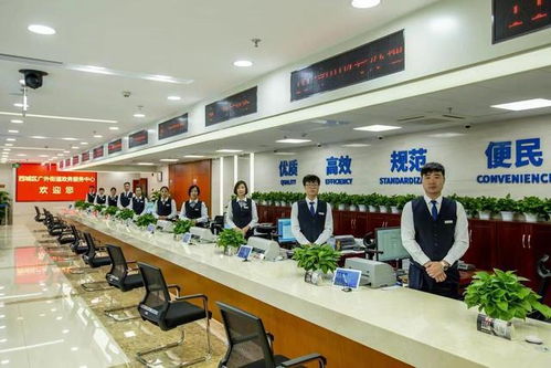 西城政務服務新標桿 技術賦能，技能比拼展風采