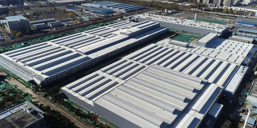 理想汽車北京工廠3月量產啟幕，一期產能10萬輛推動產業升級